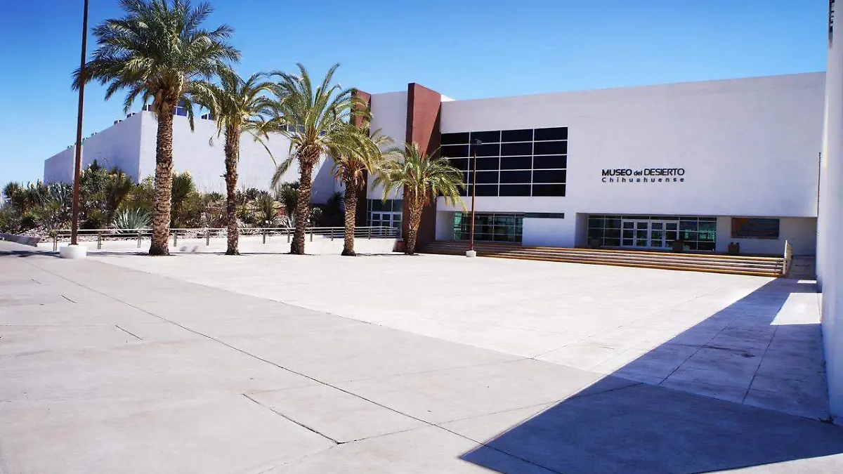 Museo desierto chihuahua